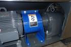 Peerless Hallmark Single Sigma Mixer